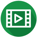 EarthSoft Video Library Icon