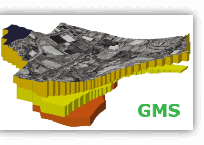 GMS - Subsurface simulation