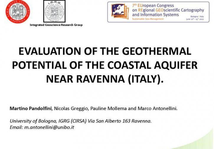Geothermal Potential