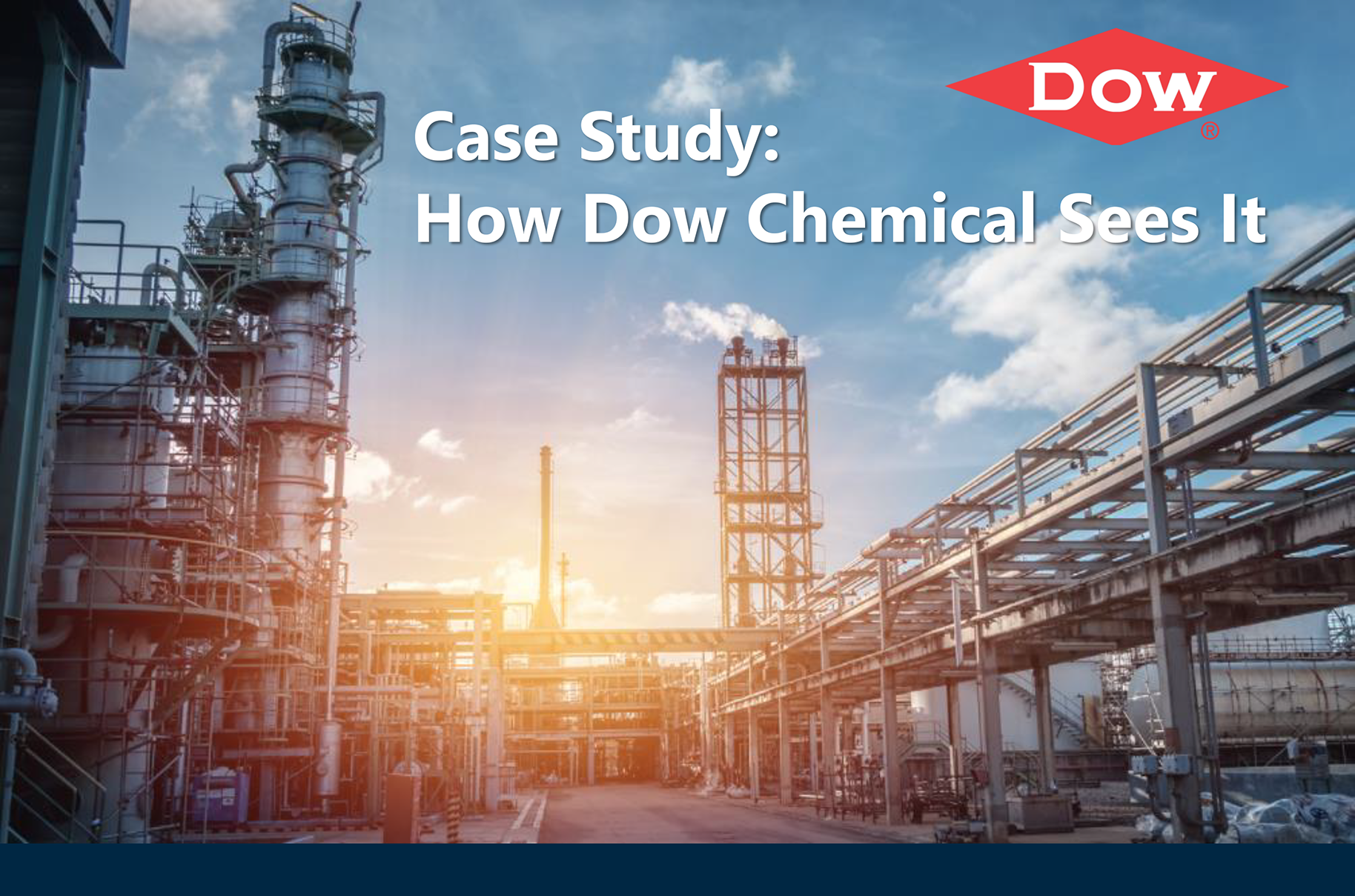 Case Study: How Dow Chemical Sees It