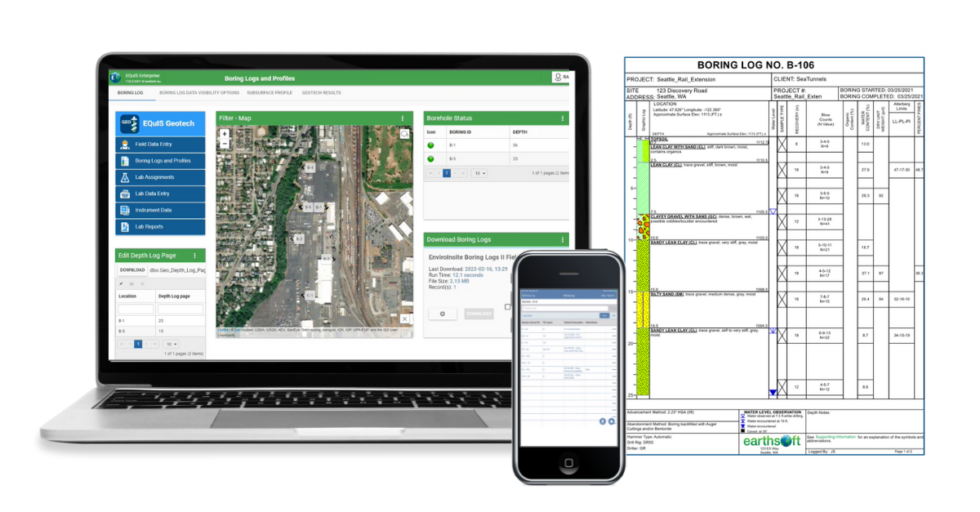 EarthSoft Home Page - EarthSoft, Inc. Environmental Data Management ...
